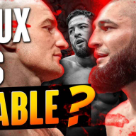 La Sueur - Nassourdine Imavov vs Sean Strickland : ÇA CHAUFFE