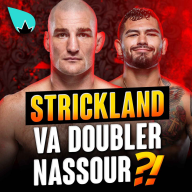 La Sueur - Sean Strickland vs Anthony Hernandez : GROS TEST (POUR LES DEUX)