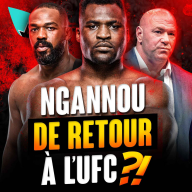 La Sueur - Jon Jones veut Francis Ngannou...
