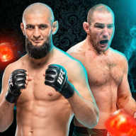 La Sueur - Khamzat Chimaev vs Sean Strickland : OFFICIEL !!