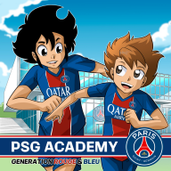 PSG Academy - HORS-SÉRIE - Relais
