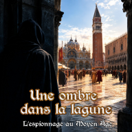 Le Moyen-Âge dans tes Oreilles - Une ombre dans la lagune - L'espionnage au Moyen Âge