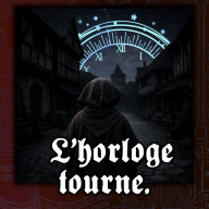 Le Moyen-Âge dans tes Oreilles - Les aventures de Jacob - L'horloge tourne.