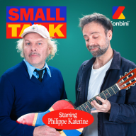 Small Talk - Konbini - Philippe Katerine et les siestes d’1h60