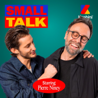 Small Talk - Konbini - Pierre Niney et le réseau tentaculaire de baby-sitting