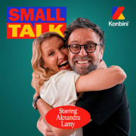 Small Talk - Konbini - Alexandra Lamy et le gringue de la petite sirène