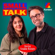 Small Talk - Konbini - Anaïde Rozam et la trousse de mouches