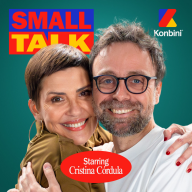 Small Talk - Konbini - Cristina Córdula et les cheveux ringards