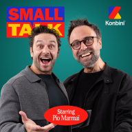 Small Talk - Konbini - Pio Marmaï et les palettes de plastique anti-pops