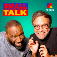 Small Talk - Konbini - Omar Sy et le néant qui file des guilis