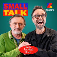 Small Talk - Konbini - Jean-Paul Rouve et le big bang facial