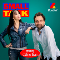 Small Talk - Konbini - Céline Tran, ex-Katsuni, et l'hypnose ericksonienne