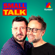 Small Talk - Konbini - Monsieur Poulpe est de retour dans Small Talk.