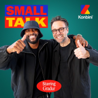 Small Talk - Konbini - Gradur et le rajoutage de cou