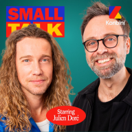 Small Talk - Konbini - Julien Doré et la matification cézanesque