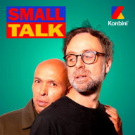 Small Talk - Konbini - Éric Judor est de retour dans Small Talk