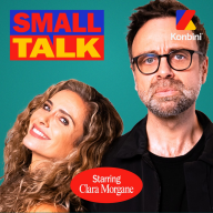 Small Talk - Konbini - Clara Morgane et les grands-mères en laisse