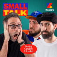 Small Talk - Konbini - Caballero & JeanJass & la pipeline d'eau minérale