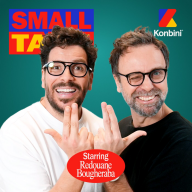 Small Talk - Konbini - Redouane Bougheraba et le turnover de pantalons au caca