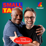 Small Talk - Konbini - Harry Roselmack et l’hérésie des sièges en skaï