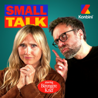 Small Talk - Konbini - Bérengère Krief et la palette de Vitacuire®