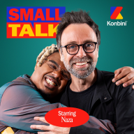 Small Talk - Konbini - Naza et le dribble chaloupé