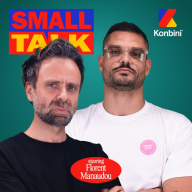 Small Talk - Konbini - Florent Manaudou et l’hydrodynamie de l’absence de poils