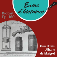 Encre d'histoires - L’invention de la poudre à canon
