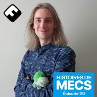 Histoires de Mecs - Louis a 33 ans et prend ses marques de masculinités avec des étiquettes engagées