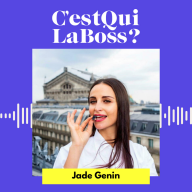 C'est qui la boss ? - Passer d'avocate à chocolatière avec Jade Genin (Atelier Jade Genin)