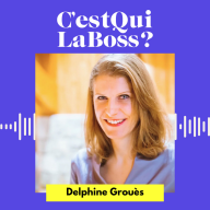 C'est qui la boss ? - L'aventure pour respirer avec Delphine Grouès