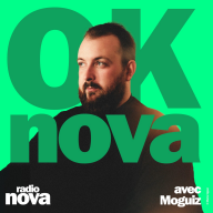 OK nova - Moguiz dans OK nova : Une chanson pour pleurer quand on n'y arrive pas