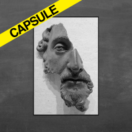 Parole de philosophe - [CAPSULE] 💡 Marc Aurèle : Dialoguer avec soi-même