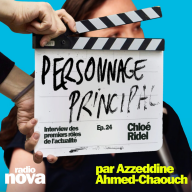 Nova le matin - Chloé Ridel : Faire le programme du PS, Mission Impossible ? | Personnage principal S01E24