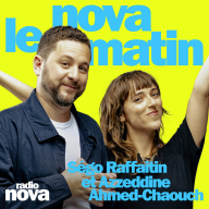Nova le matin - Nova le matin… si vous dormiez - Vendredi 24 avril 2026