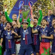Podcast de CulturePSG - Podcast 01/06/26 : PSG/Arsenal (1-1, 4-3 tab)