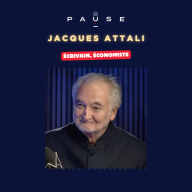 PAUSE - le podcast d’Alexandre Mars - Comment fonctionne vraiment le pouvoir ? Réponse de Jacques Attali