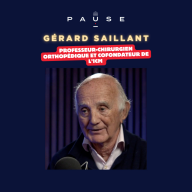PAUSE - le podcast d’Alexandre Mars - Chirurgien des champions, Fondateur de l'ICM : Ce que 50 ans de médecine lui ont appris sur la vie