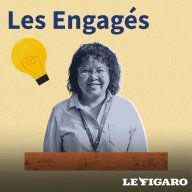 Les Engagés - De la décharge de Phnom Penh à la direction d'ONG, l'incroyable parcours de Leakhéna, directrice de Pour un sourire d'enfant