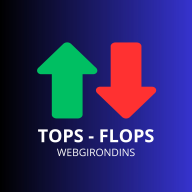 Tops et flops - Tops et flops de Laval-Girondins de Bordeaux (1-0)