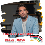 Belle Trace, Parcours de grands champions - Camille Lacourt (REDIFFUSION) : "Ma plus grande déception ? Disputer les JO de 2012 à Londres et non à Paris"