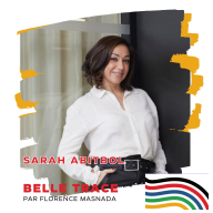 Belle Trace, Parcours de grands champions - Sarah Abitbol : "La force de vaincre."