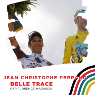 Belle Trace, Parcours de grands champions - Jean-Christophe Péraud (REDIF) : "J’aime faire différemment, c’est comme ça qu’on ouvre de nouveaux horizons"