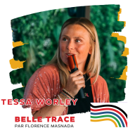 Belle Trace, Parcours de grands champions - Tessa Worley : "J’ai eu la chance d’évoluer dans un groupe sans complexe avec une saine émulation."