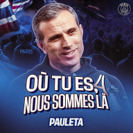 Où tu es nous sommes là - 🎙️ Épisode 3 — « Le PSG m’a donné plus que moi je lui ai donné » — Pedro Miguel Pauleta