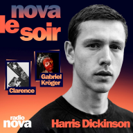 Nova le soir - Harris Dickinson : "Urchin", Agnès Varda & Mike Dean (+ live spécial des Inrocks Super Club)
