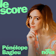 Le Score - Pénélope Bagieu est l'invitée du Score