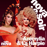 Nova le soir - test de personnalités - Azémylia & La Harpie : 2 queens of the north