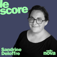 Le Score - Sandrine Deloffre est l'invitée du Score