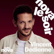 Nova le soir - test de personnalités - Vincent Dedienne : Virevoltant et explosif, à l'écran comme sur les planches